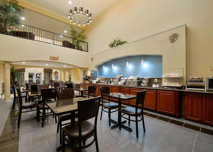 Best Western Plus Cutting Horse Inn & Suites