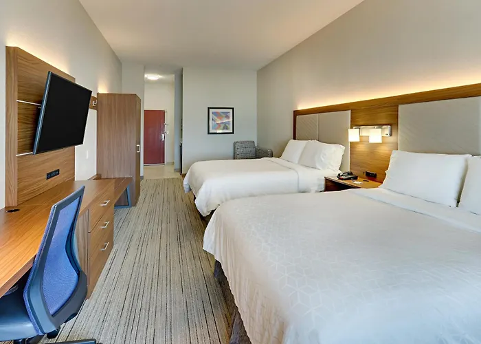Holiday Inn Express Hotel And Suites Weatherford By Ihg