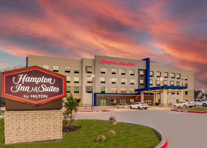 Hampton Inn & Suites Weatherford, Tx