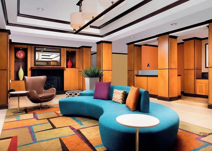 Fairfield Inn & Suites Weatherford