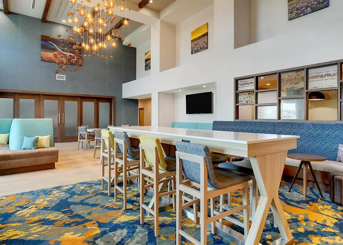 Hampton Inn & Suites Weatherford, Tx